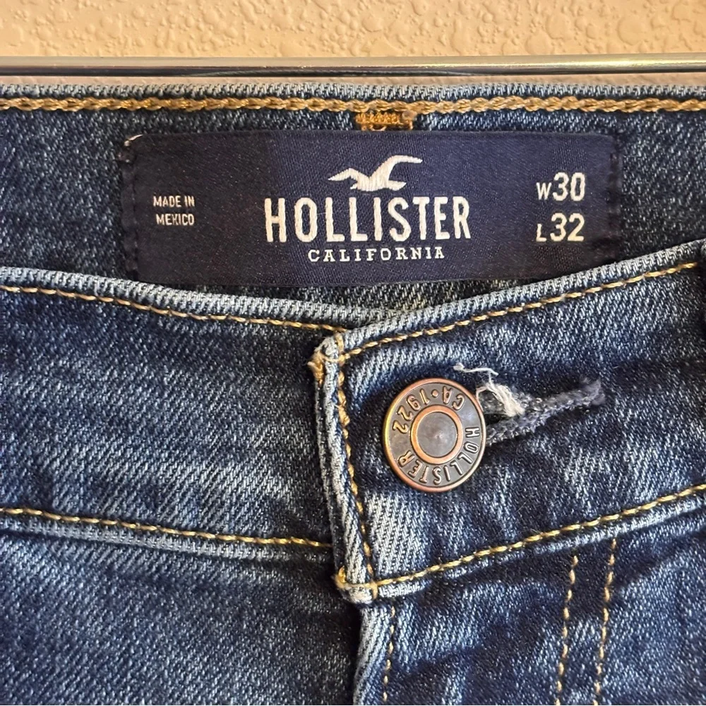Hollister stylish straight